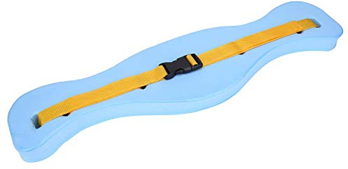 Schwimmender Schwimmgürtel, Verstellbarer Komfortabler Schwimmgürtel für Schwimmanfänger, Wassersportliebhaber