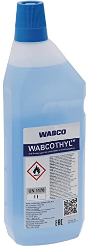 Wabco Wabcothyl Flasche 1 Liter Frostschutz für Druckluftbremsen