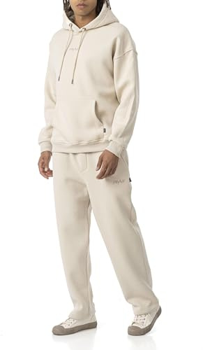 Redbridge Jogginganzug Set Hoodie und Jogginghose - Sweat Anzug Loose Fit