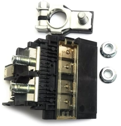 Fusibles de batterie de voiture qui garantissent une fonctionnalité optimale et pour le composant électrique de votre véhicule 24380-79915