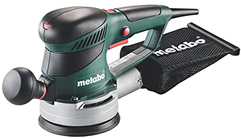 Metabo 600131000 SXE 425 Turbotec - Levigatrice roto-orbitale elettronica