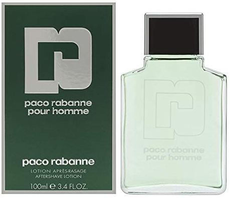 Paco Rabanne: Paco Rabanne homme/man, After Shave Lotion (100 ml)