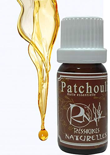 Ressources Naturelles Ätherisches Patchouli Öl, 10 ml