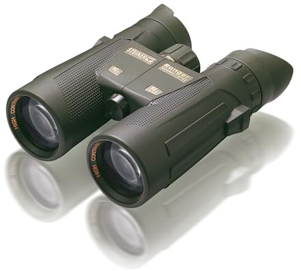 STEINER Jagd-Fernglas Ranger Xtreme 8x42 - Deutsche Marken-Qualität, 10 Jahre Garantie, großes Sehfeld, kompakt, robust, professionelles und vielseitiges Jagdfernglas