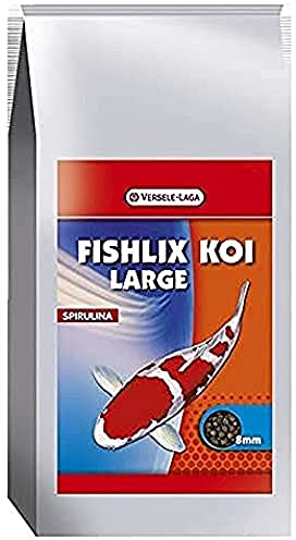 Versele Laga Fischfutter Koi, Large, 1er Pack (1 x 8 kg)
