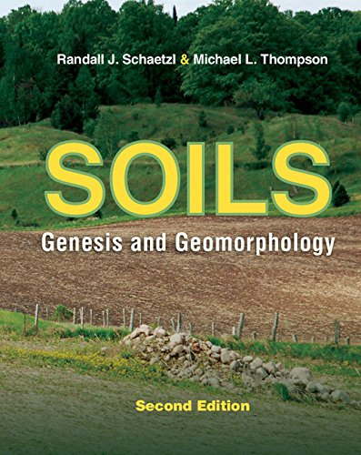 Soils: Genesis and Geomorphology (English Edition)