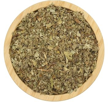 Huflattichblätter Getrocknete Geschnittene Kräutertee - Tussilago Farfara L. (250g)