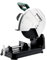 metabo tronzadora de metal CS 22-355 – 601786000 – para cortar perfiles, tubos y barras de acero, metales no ferrosos, hierro y perfiles de fundición – cable de 4 m