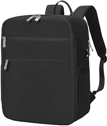 Bagage Cabine 45x36x20 pour Easyjet Sac à Dos Voyage Cabine Bagage a Main Sac Antivol Sac Humide Dos Ordinateur Portable avec Port USB