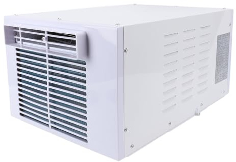 Asixxsix Condizionatore Portatile per Tenda, unità AC Portatile a Raffreddamento rapido 1876 BTU, condizionatore per Tenda Campeggio con Telecomando, per Camion, Campeggio