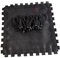 Baoblaze Trampolinersatzmatte Sprungkissen Trampolin Mesh Matte Zuverlässige quadratische Sprungtuch Trampolin -Sprungmatte für Home Fitness