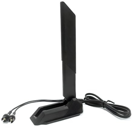JINTAI Antena WiFi 7 Base Magnética para Gigabyte B550M Gaming B650E Pro | X USB4 B850 B850I B850M B860 B860M Elite WIFI6E W790 TRX50 AI Top WIFI7