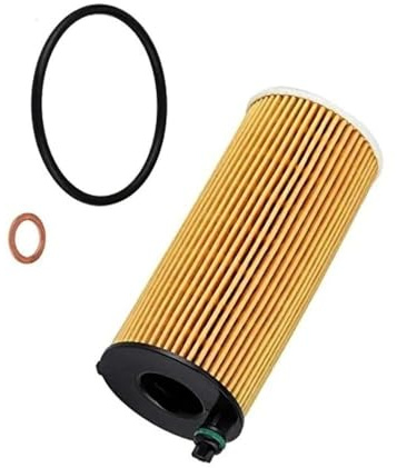 Para F20 Para F30 Para F32 Para F36 Para F15 Para G01 Para G30 Para G31 Para F10 Para F11 1 Pieza Elemento Filtrante Aceite Motor Automóvil Filtro Aceite Coche