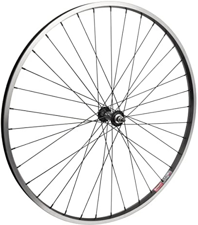 WheelMaster Front Bicycle Wheel, 700x35 ALY BK MSW 36 ALY BO 3/8 BK 14gBK