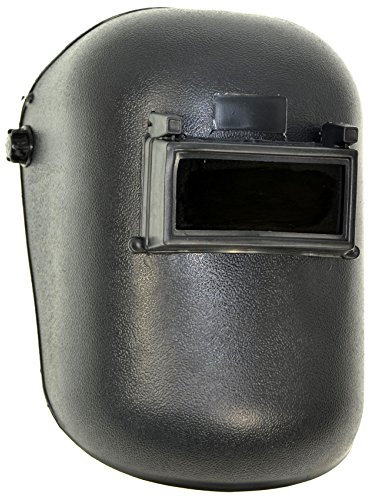 MASCHERA SALDATURA A CASCO SCHERMO PER SALDATORI PROTEZIONE VISO SALDATORE