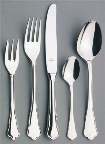 Berndorf Besteck Royal Chippendale Material Fischbesteck 12 tlg. Royal Chippendale