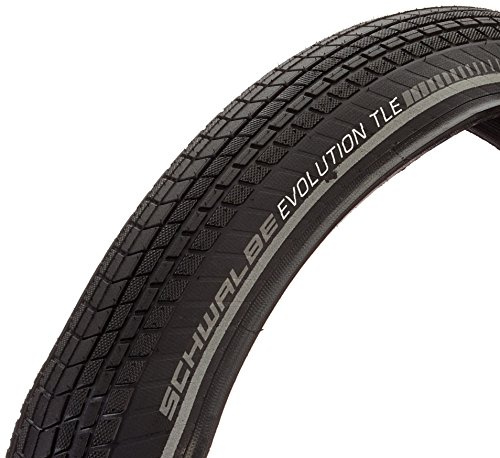Schwalbe Marathon Almotion Souple Pneu de vélo Noir 28 - 50-622