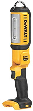 Dewalt DCL050-XJ Li-Ion Akku-LED-Handleuchte, 18 V, schwarz/gelb