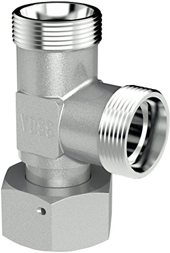 VOSS 1162182058 Einstellbare L-Verschraubung, EL 12-L