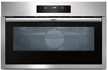 Lofra FQS9TEE Forno Incasso, Acciaio