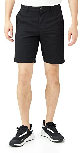 Amazon Essentials Herren Slim-Fit-Chinoshorts, 23cm