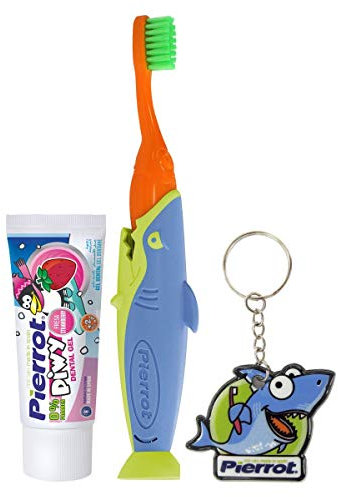 Pierrot - Kit Dental Sharky Mini Pierrot