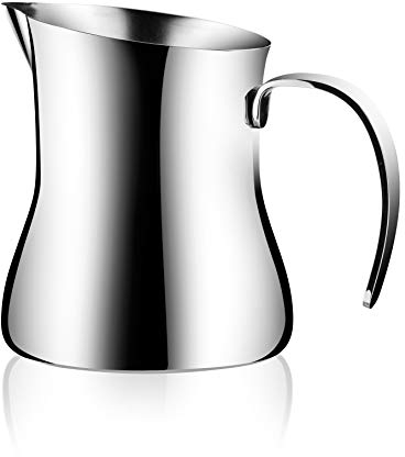 Tescoma 428614 GrandCHEF Brocca, Lattiera, Acciaio Inox, Capacità 0.5 Litri