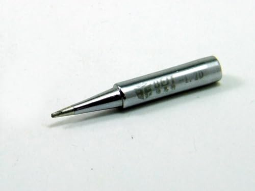 POPESQ® 1 Stk. x Lötspitze 6.6mm x 40mmx(1.2mm x 0.7mm) 900-T-1.2D Serie 900#A4464