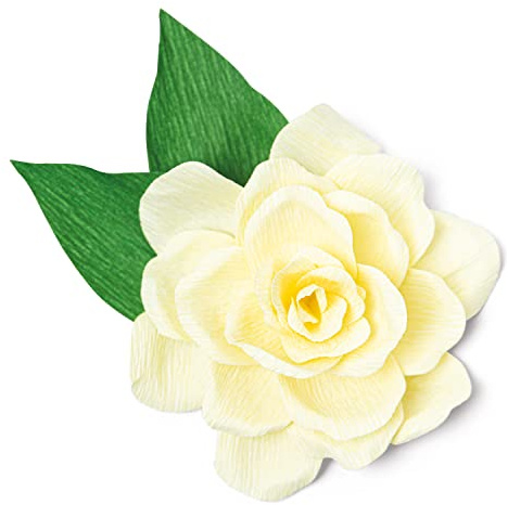 Sizzix Thinlits Stanzschablonen-Set 4PK Gardenia von Jennifer Ogborn | 665885 |Kapitel 2 2022