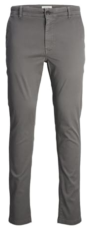 Jack & Jones - Jpstmarco Jjcooper Chino Noos Pls, Pantaloni Uomo