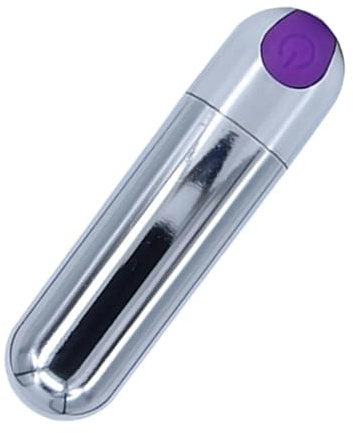 Vibrador Mini bala vibradora Para mujer, consolador de bolsillo recargable, masturbador de punto G, pezones Para, Juguetes sexuales para mujeres