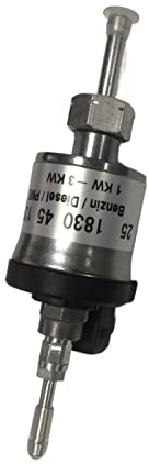 SENHE Ersatz-Kraftstoffpumpe 1–3 kW, 12 V, 18 ml/L, elektrische Pumpe, Dosierpumpe, Standheizungen, 25183045, kompatibel mit Eberspacher D1L D3L D1LC D3LC
