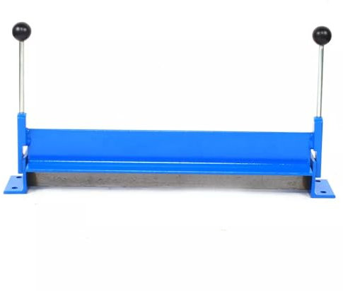 ZMJGLL Plieuse Manuelle pour Tubes, cintreuse de tôles de 0 à 90°, plieuse Manuelle, Presse plieuse 760 mm, pour Atelier