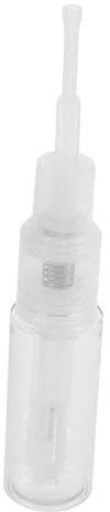 VANZACK Spray Flasche Nachfüllbare Sprühflasche Für Friseure Für Babypuder Körperpuder Puderzucker Kompakte Kunststoffflasche Mit Feinem Sprühnebel Für Unterwegs