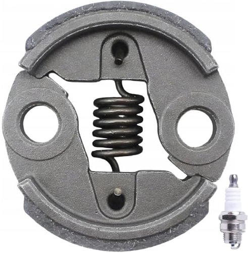 ZAMDOE GX22 Frizione per Honda GX25 GX25N GX25NT GX25T GX 22 25 25N CG260 34F TU26 33F 32F Motore HHT25S UMK422 ULT425 UMS425 UMK425 Ricambi per decespugliatori e tagliasiepi 22000 -ZM3-003