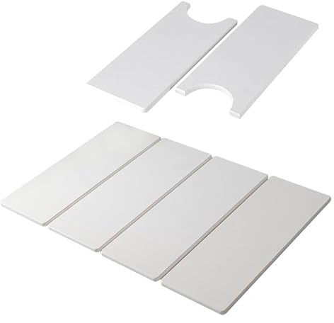 Large Stone Dish Drying Mat for Kitchen Counter, 60×39cm Foldable and Quick Dish Drying Diatomite Stone Mat, and 60×10cm Diatomite Faucet Mat for Kitchen Bathroom Sink, Super Absorbent