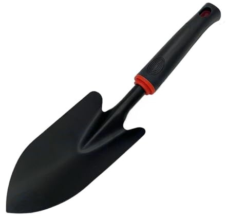 Generico Accessori for Il Giardinaggio Domestico Utensili manuali Vanga Pala Rastrello Forchetta Zappa Combinazione(Wide Shovel)