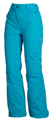 CMP F.LLI Campangolo Damen Skihose, türkis, D34, 3W20636