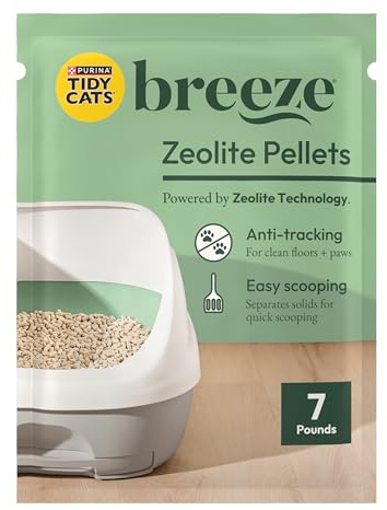Purina Tidy Cats Breeze Cat Litter Pellets Refill - 7 lb. Pouch