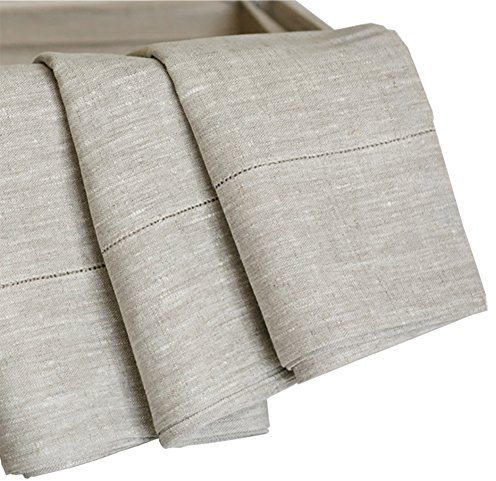 100% Pure Flax Linen Bath Towel 25x 52