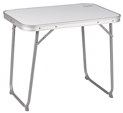 Camp Gear Economie Tisch braun 60 x 40 cm