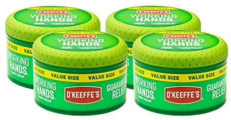 O ''Keeffe 's Arbeiten Hände Hand Creme Größe