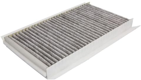 MAHLE LAO 197 Filter, Innenraumluft - für Bmw 5 (E60), u.a.