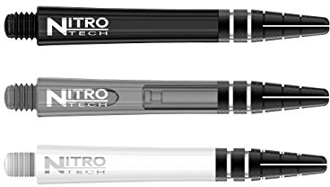 RED DRAGON Nitrotech Mittlere Schäfte Multipack 1