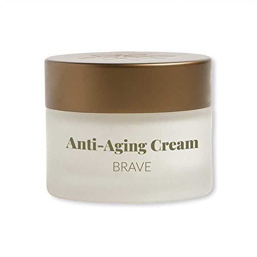 Vegane Anti Aging Creme mit Retinol 45ml – Dermatologisch getestet mit Bestnote „SEHR GUT“ – Kosmetik Made in EU – Anti Falten Creme Tierversuchsfrei – Nordic Cosmetic® Gesichtscreme