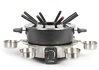Livoo - Appareil à fondue électrique DOC264