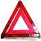 Impulse Innovation Warndreieck Euro kompakt Notfall Unfall Warn Tafel Dreieck Reflektor