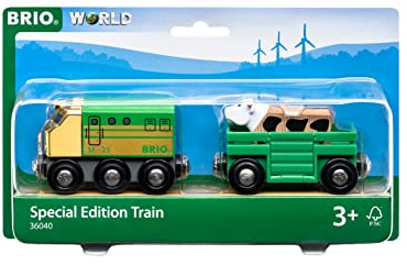 BRIO WORLD - Treno edizione speciale 2023
