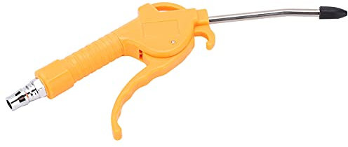 Air Blower Gun, Pneumatic Air Dust Debris Blower Sprayer High Pressure Air Nozzle Blow Gun Air Blow Gun Pneumatic Dust Cleaning Tool for Air Compressor Accessories