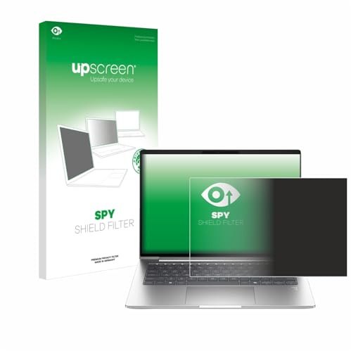 upscreen Filtro de Privacidad para HP ProBook 4 G1i 16 Protector Pantalla Anti-Espia Privacy Filter